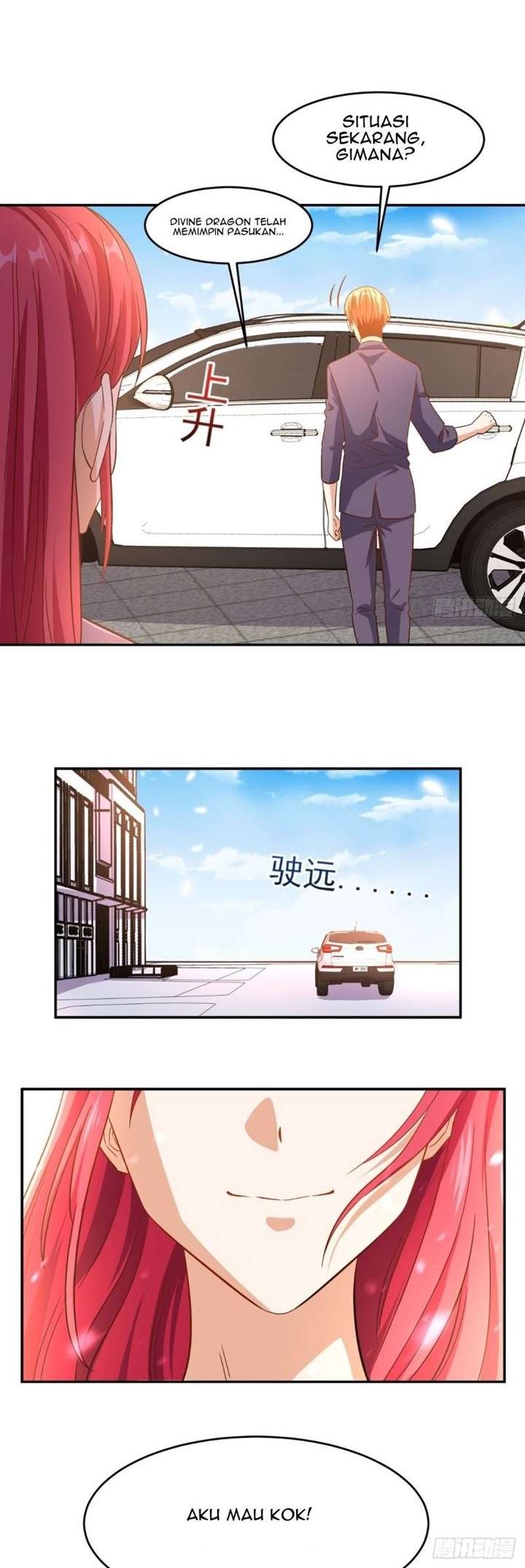 Super WeChat Chapter 120 Gambar 16